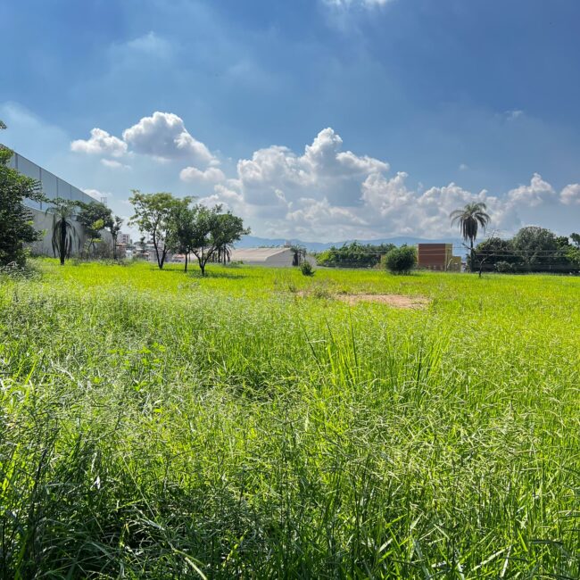 Cinco – Contagem Terreno de 22.556m² Plano e Firme