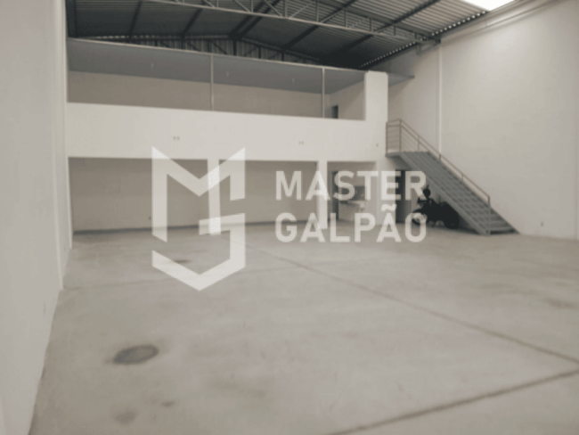 Bairro Laranjeiras, Betim Oportunidade: Galpão Comercial e Industrial