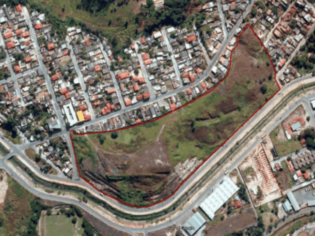 Av. Marco Túlio Isaac, Betim Terreno de 75.936m² em Frente ao SESI