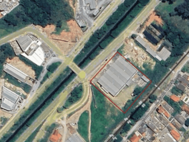 Terreno de 5.000m²
