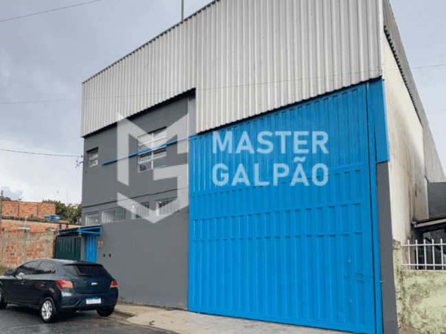 Jardim Alterosas, Betim Galpão de 360m² para Alugar