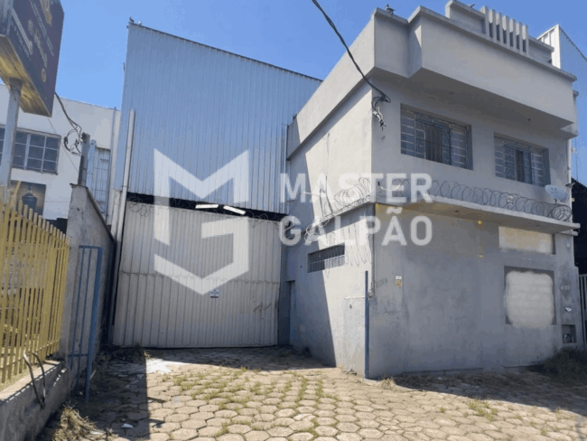 Jardim das Alterosas, Betim Galpão Industrial com Loja na Frente