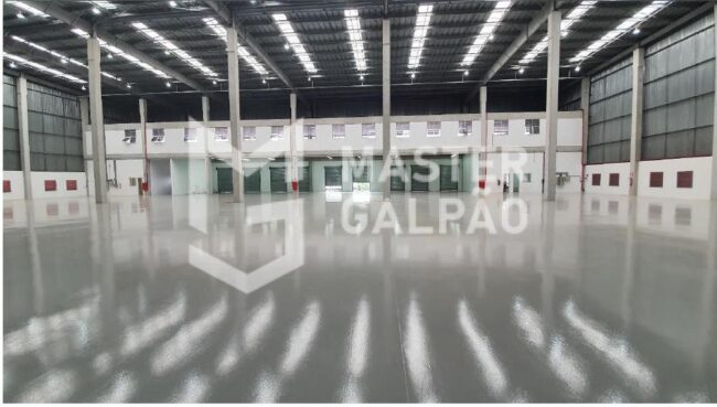 Galpão Premium de 6.600m²