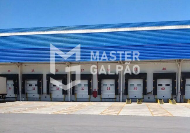 Galpão Logístico – 4.200m² com câmaras frias Ribeirão das Neves/MG