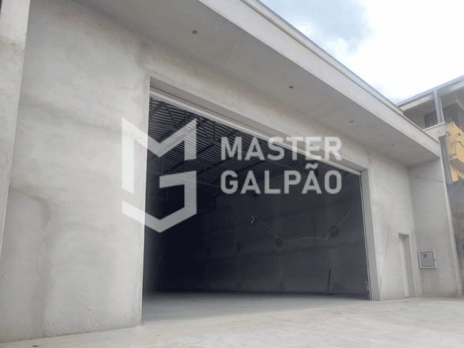Galpão de 435m² para Alugar