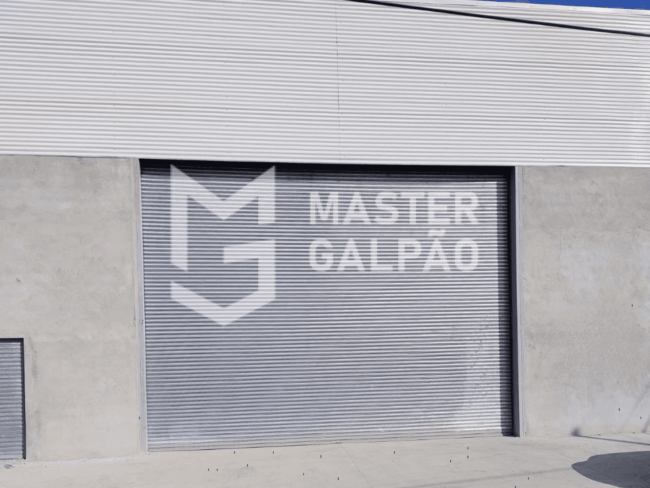 Galpão de 380m² para Alugar