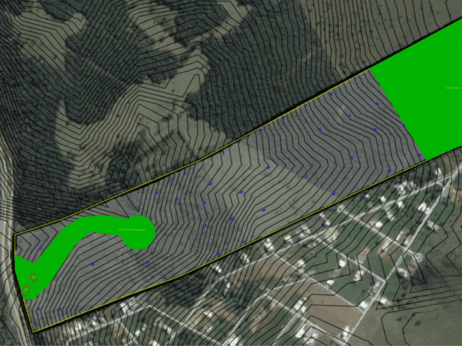 Rodovia MG-424 – Confins/MG Área Industrial para Venda – 372.000m²