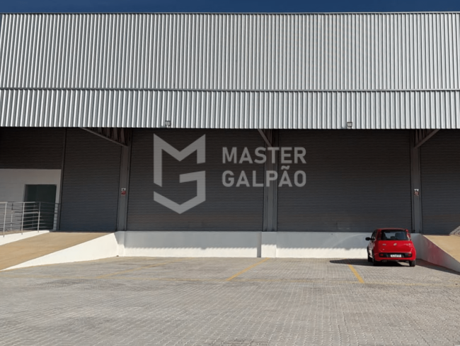 Galpão de 3.595m² | Parque Industrial de Betim (PIB)