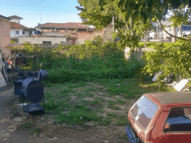 Terreno Comercial de 720m² para Venda