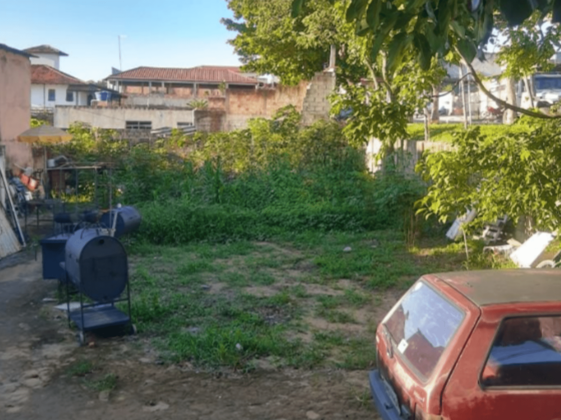 Terreno Comercial de 720m² para Venda