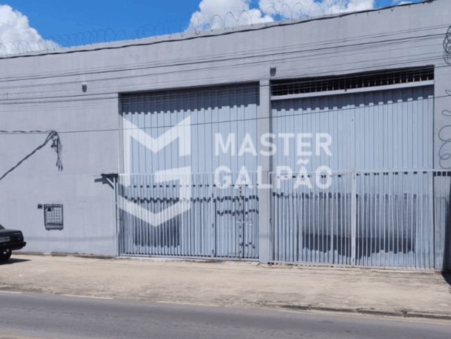 Galpão para Aluguel – 900m²
