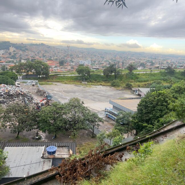 Belo Horizonte Área Comercial no Anel Rodoviário