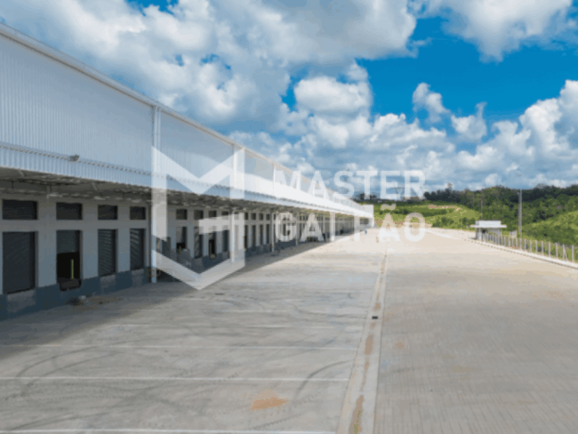 Locação de Módulos a partir de 3.200m² | BRZ 040 Locação de Módulos a partir de 3.200m² | BRZ 040