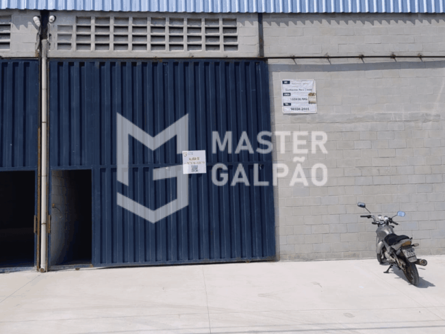 Galpão Comercial 250m² | San Marino – Ribeirão das Neves/MG Galpão Comercial 250m² | San Marino – Ribeirão das Neves/MG