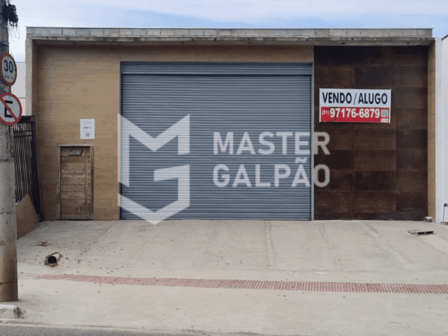 Galpão Comercial 480m² | Horto – Betim/MG Galpão Comercial 480m² | Horto – Betim/MG