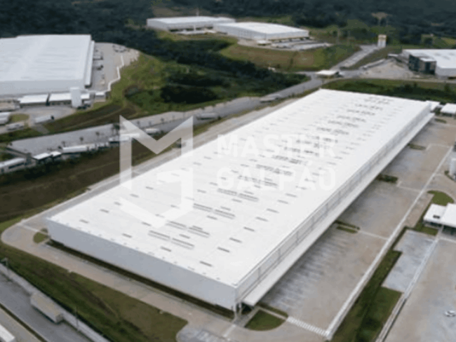 Galpão Logístico 3.548m² | Contagem – MG Galpão Logístico 3.548m² | Contagem – MG