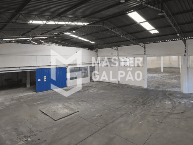 Galpão 2.160m² | Kennedy – Contagem/MG Galpão 2.160m² | Kennedy – Contagem/MG