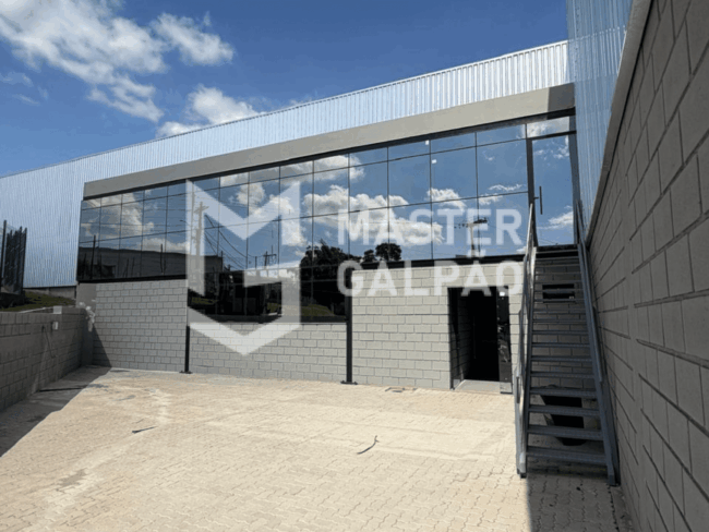 Galpão 3.040m² | Distrito Industrial de Sarzedo-MG Galpão 3.040m² | Distrito Industrial de Sarzedo-MG