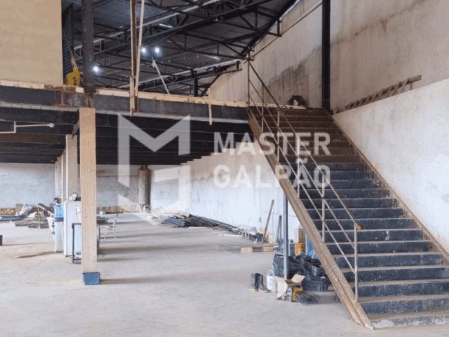Galpão de 4.000m² | Chácaras Cotia – Contagem/MG Galpão de 4.000m² | Chácaras Cotia – Contagem/MG