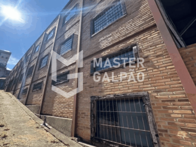 Galpão de1.200m² | Jardim Atlântico – Belo Horizonte/MG