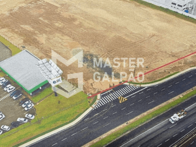 AIP-SC0007 – ItajaíSC Hub Salseiros – Marginal BR-101 foto 2 Área Industrial 42.230m² | Salseiros - Itajaí/SC