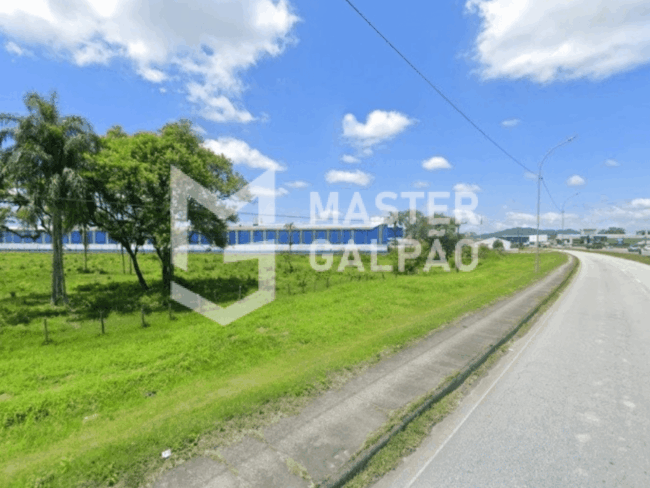 AIP-SC0008 – ItajaíSC Eixo Logístico Portuário – BR-101 Área Industrial 36.000m² | BR‑101 Salseiros - Itajaí/SC