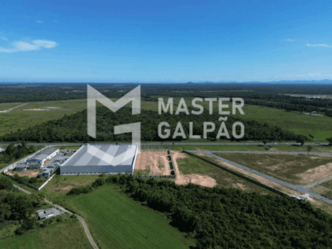 Balneário Barra do SulSC Eixo Logístico Portuário – BR-280 – foto 2 Área Industrial 63.886m² | Balneário Barra do Sul/SC – BR‑280