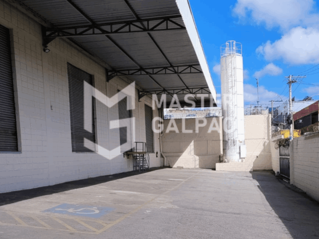 Galpão com subestação 380 KVA | Contagem/MG Galpão com subestação 380 KVA | Contagem/MG