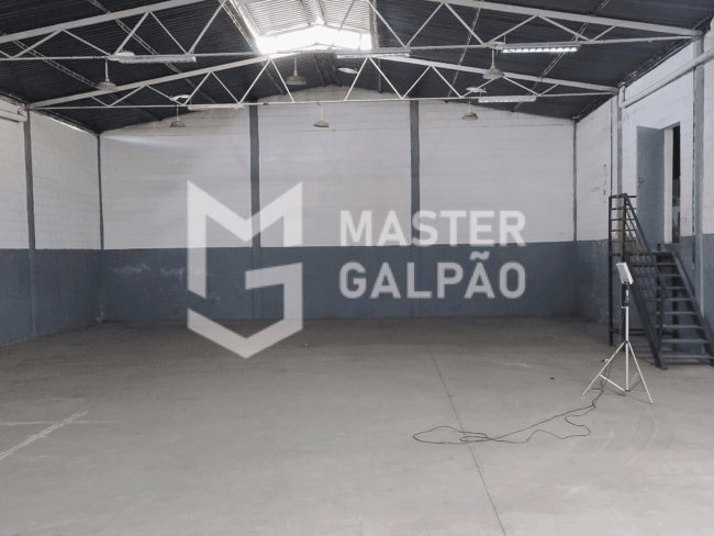 Galpão Comercial 405m² | Jardim Industrial – Contagem/MG Galpão Comercial 405m² | Jardim Industrial – Contagem/MG