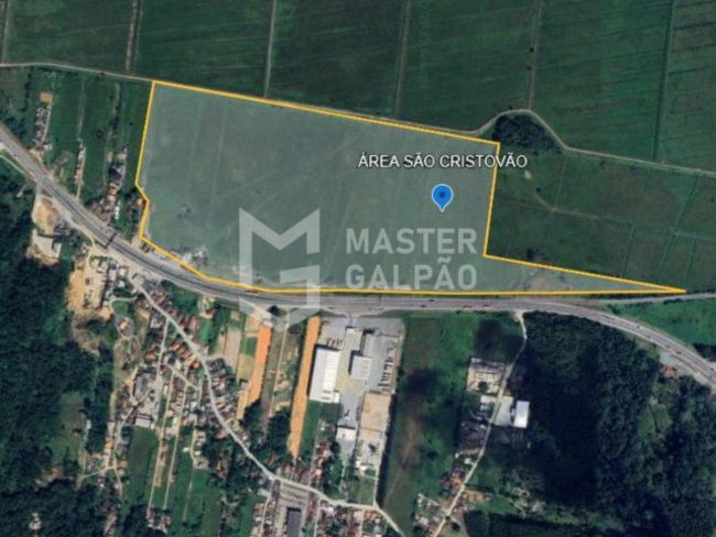 Área Industrial 347.774m² | BR‑101 – Penha/SC Área Industrial 347.774m² | BR‑101 - Penha/SC
