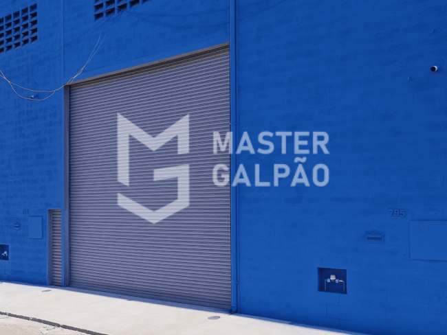 Galpão novo 250m² | San Marino – Ribeirão das Neves/MG Galpão novo 250m² | San Marino – Ribeirão das Neves/MG