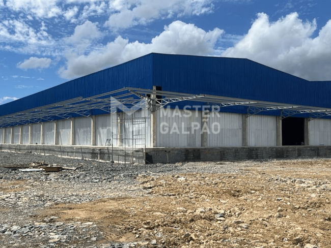Galpão + Área de 53.000m² | Trevo SC‑280 x BR‑101 – Araquari/SC Galpão + Área de 53.000m² | Trevo SC‑280 x BR‑101 - Araquari/SC