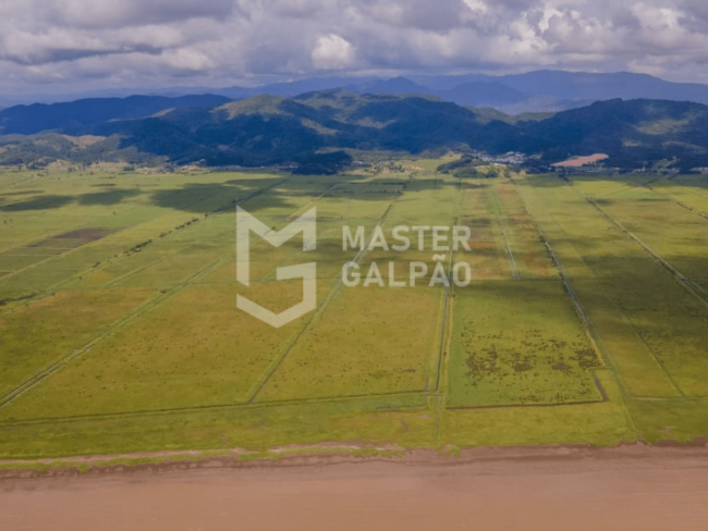 Área Industrial 2.594.729m² | Mega‑Gleba BR‑101 – Tijucas/SC Área Industrial 2.594.729m² | Mega‑Gleba BR‑101 - Tijucas/SC
