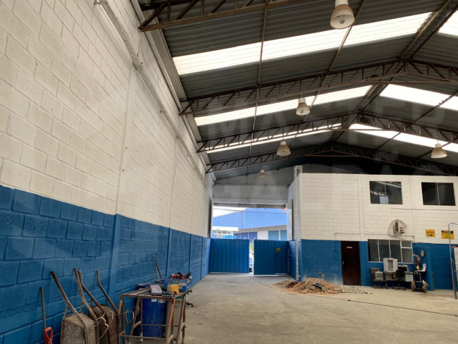 Galpão de 570m² | Jardim Riacho das Pedras – Contagem/MG Galpão de 570m² | Jardim Riacho das Pedras – Contagem/MG
