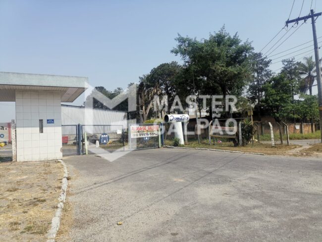 Galpão de 3.456m² | Carvalho de Brito – Santa Luzia/MG Galpão de 3.456m² | Carvalho de Brito – Santa Luzia/MG