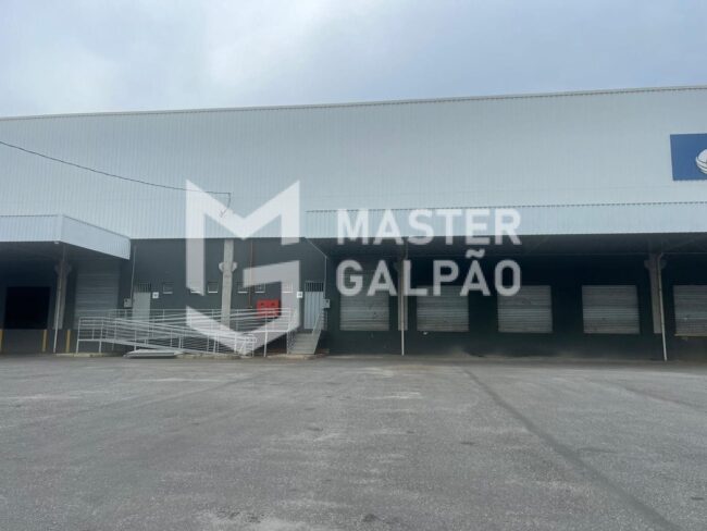 Galpão Modular 1.000m² | Seven Business Park – Sete Lagoas/MG Galpão Modular 1.000m² | Seven Business Park – Sete Lagoas/MG