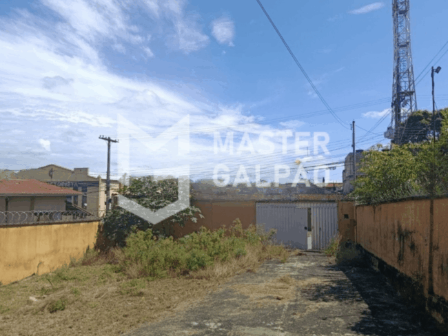 Lote 470m² em Inconfidentes – Contagem