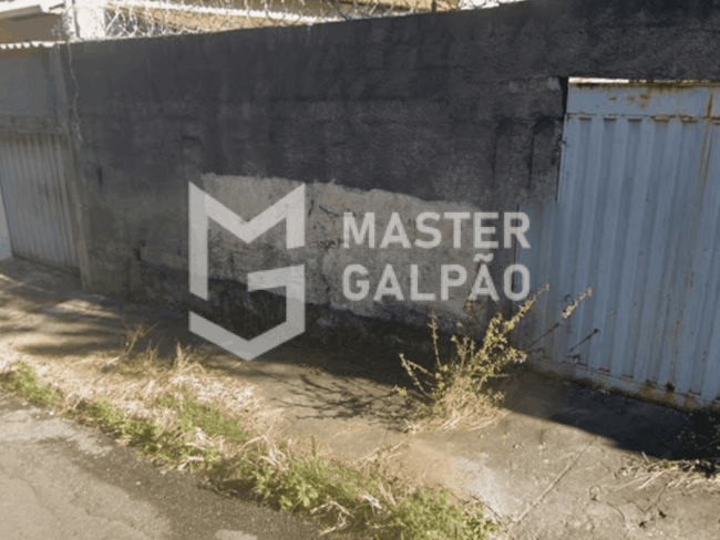 Lote 360m² no Bairro Industrial – Contagem