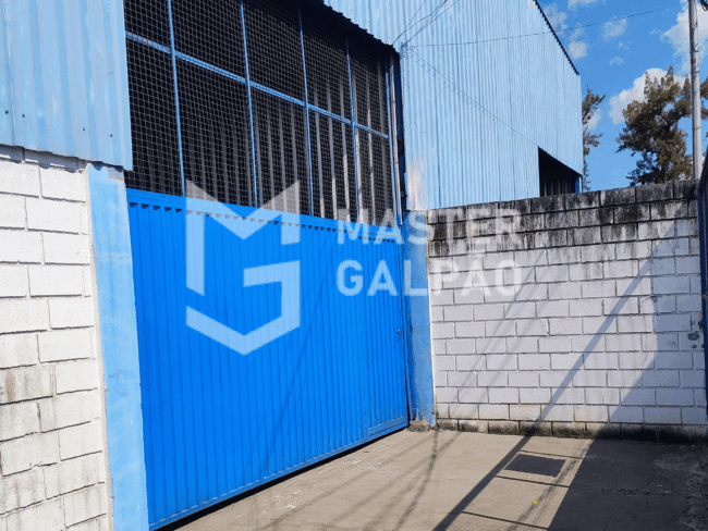 Galpão 360m² em São Joaquim de Bicas