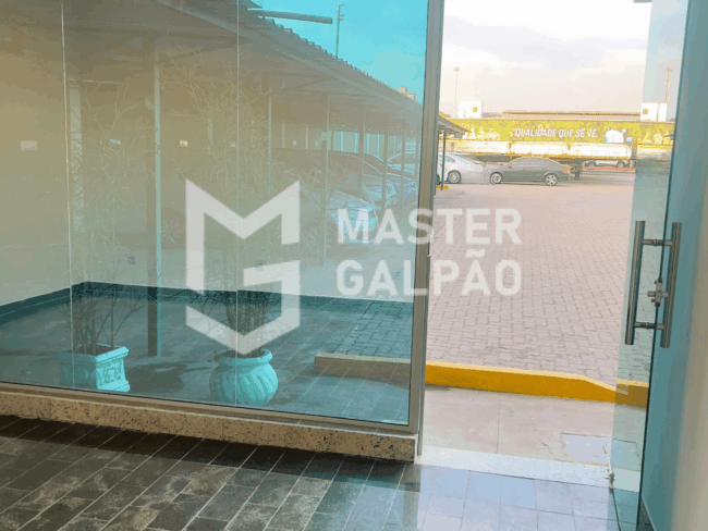 Pátio com Portaria 24h – Brasileia Pátio com Portaria 24h – Brasileia