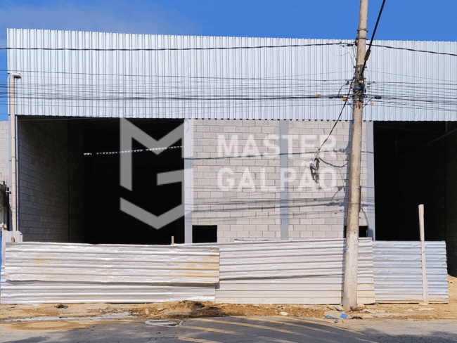 Galpão 380m² em Imbiruçu – Betim Galpão 380m² em Imbiruçu – Betim
