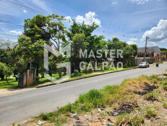 Área Próxima ao BTC e Aeroporto