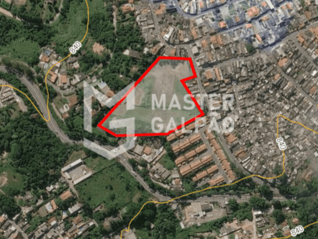 Área Industrial de 22.500 m² | Cotia/SP