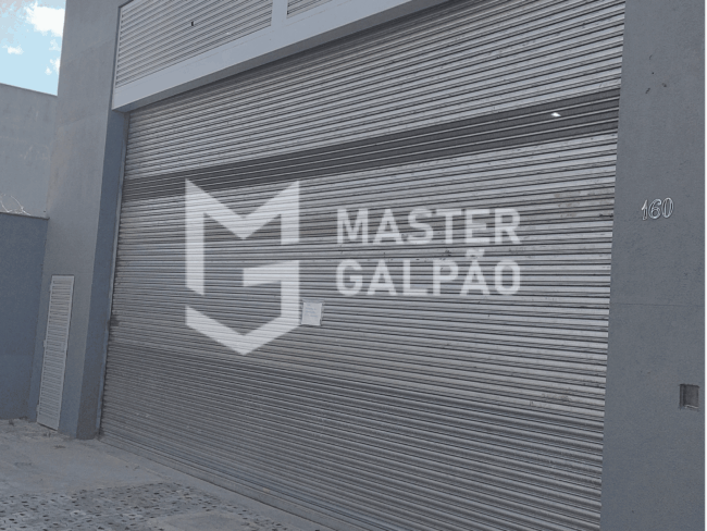 Galpão com Pé Direito de 7 m | Santa Mônica – BH