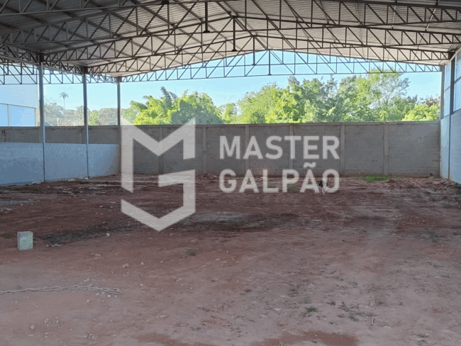 Galpão para Indústria e Logística – Betim Galpão para Indústria e Logística – Betim