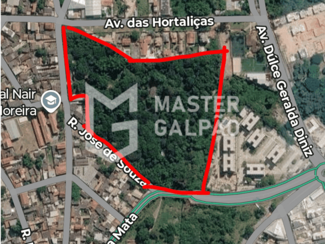 Terreno Industrial e Comercial – Contagem MG