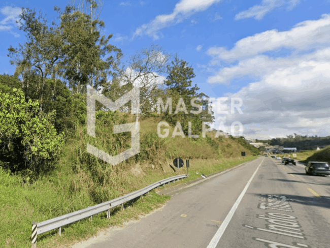 Área Industrial de 500.000 m² | Rodovia Índio Tibiriçá – Suzano/SP