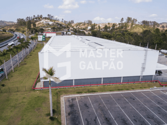 Locação de Galpão na BR‑040 Locação de Galpão na BR‑040