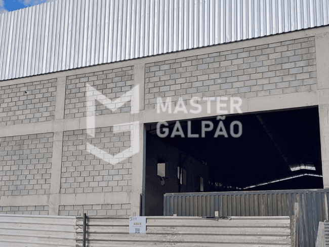 Galpão Novo 1.080 m² | Jardim Piemonte – Betim/MG Galpão Novo 1.080 m² | Jardim Piemonte – Betim/MG