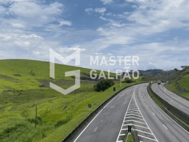 Área Industrial de 409.000 m² | Santa Isabel – SP